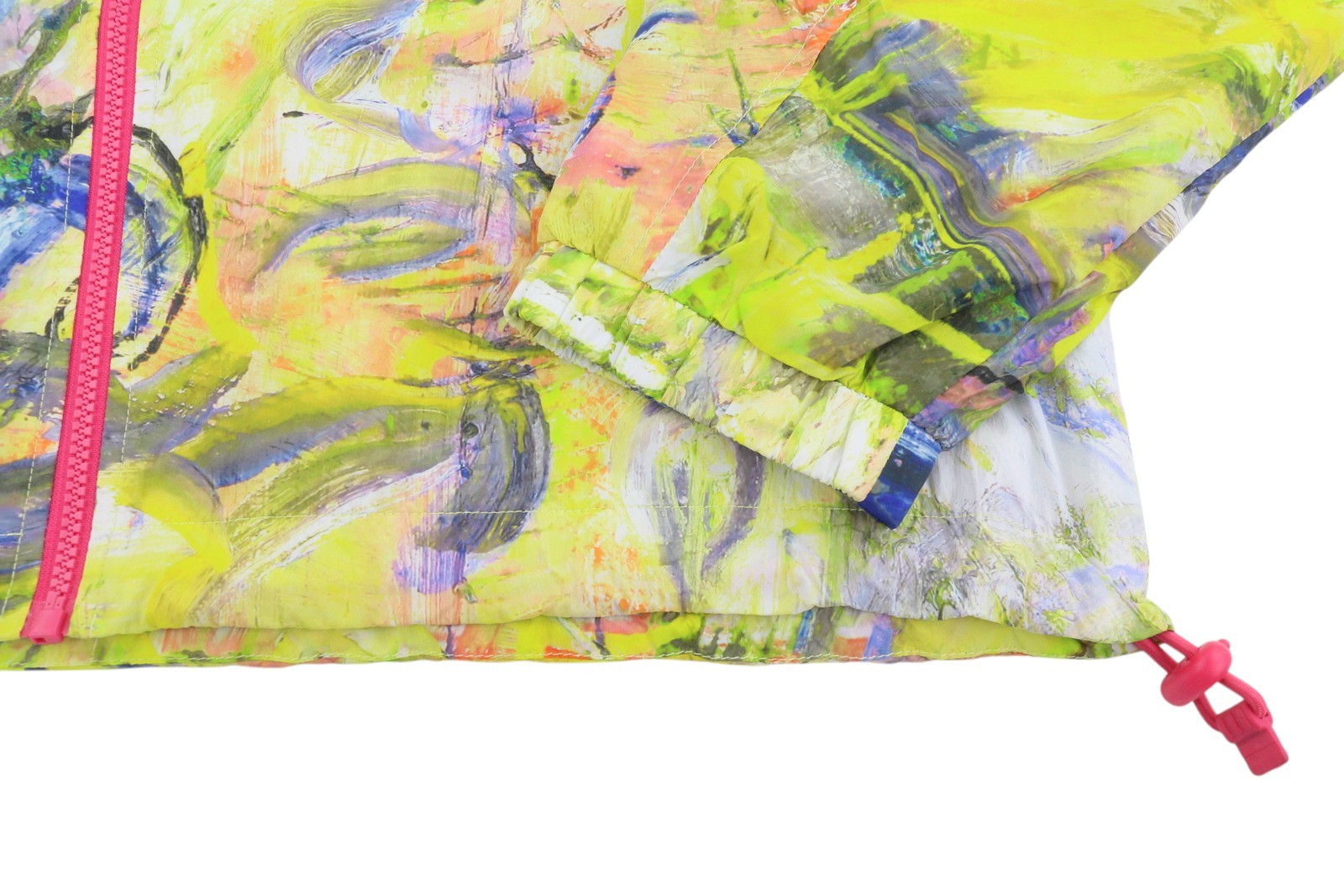 Jacket J-warrel-print