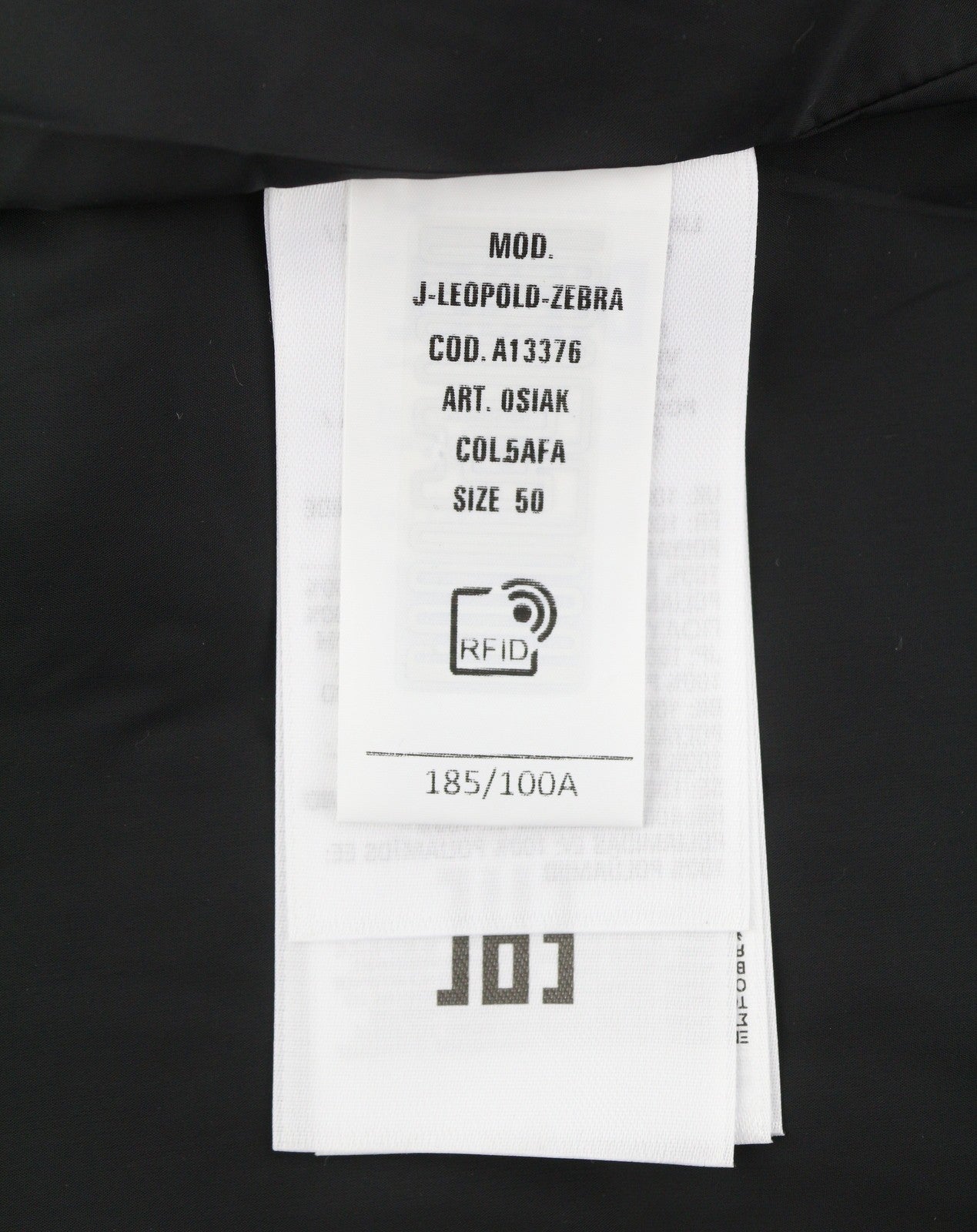 Diesel J-leopold-zebra Giacca da uomoverde Giacca a vento con cappuccio leggera Rrp275