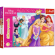 Puslespil - 100 Glitter - The Shine Of Magic Friendship Trefl 14834