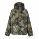 Diesel J-leopold-zebra Giacca da uomoverde Giacca a vento con cappuccio leggera Rrp275