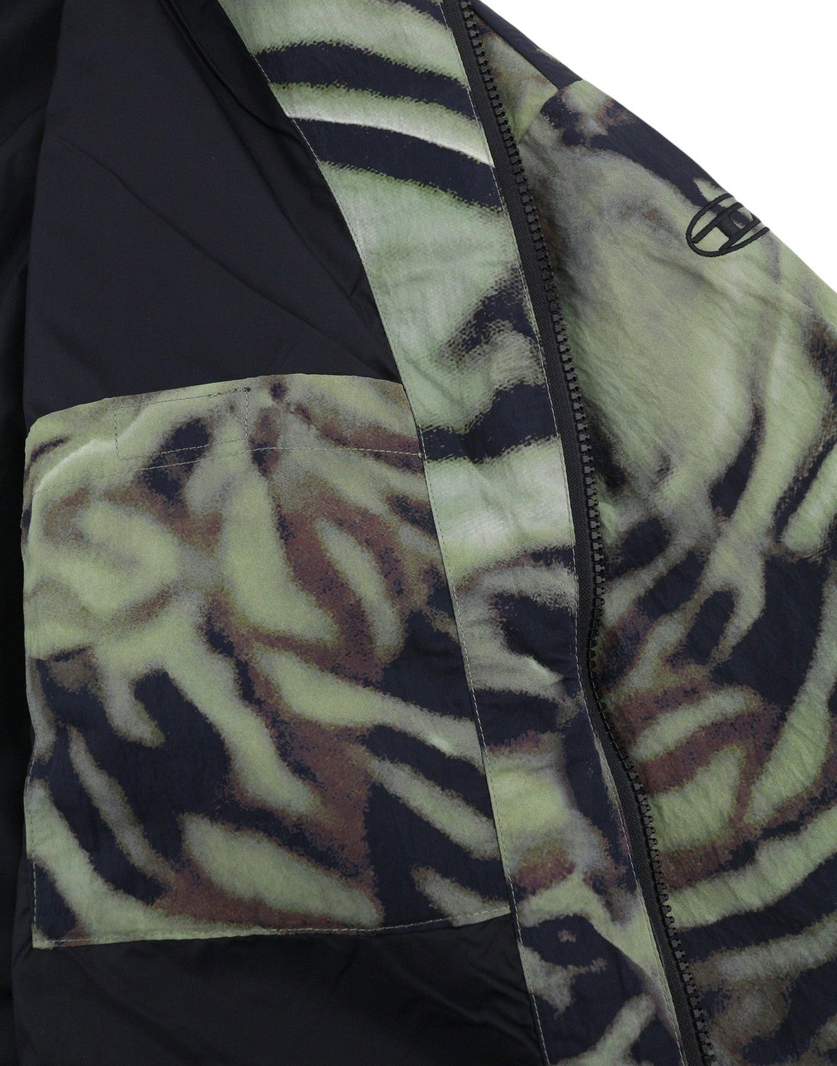 Bunda J-leopold-zebra