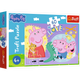 Puzzles - 60 - Happy Pig 17414