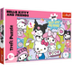 Puzzle 300 - Crazy Trio - Hello Kitty Trefl 23039
