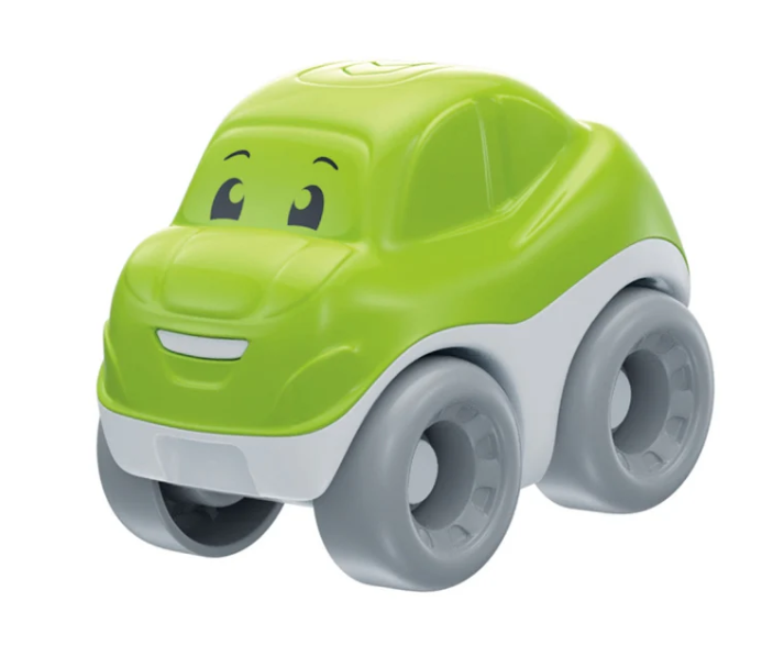Transporter Tumbling Cars Clementoni 17998