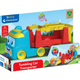 Transporter Tumbling Cars Clementoni 17998