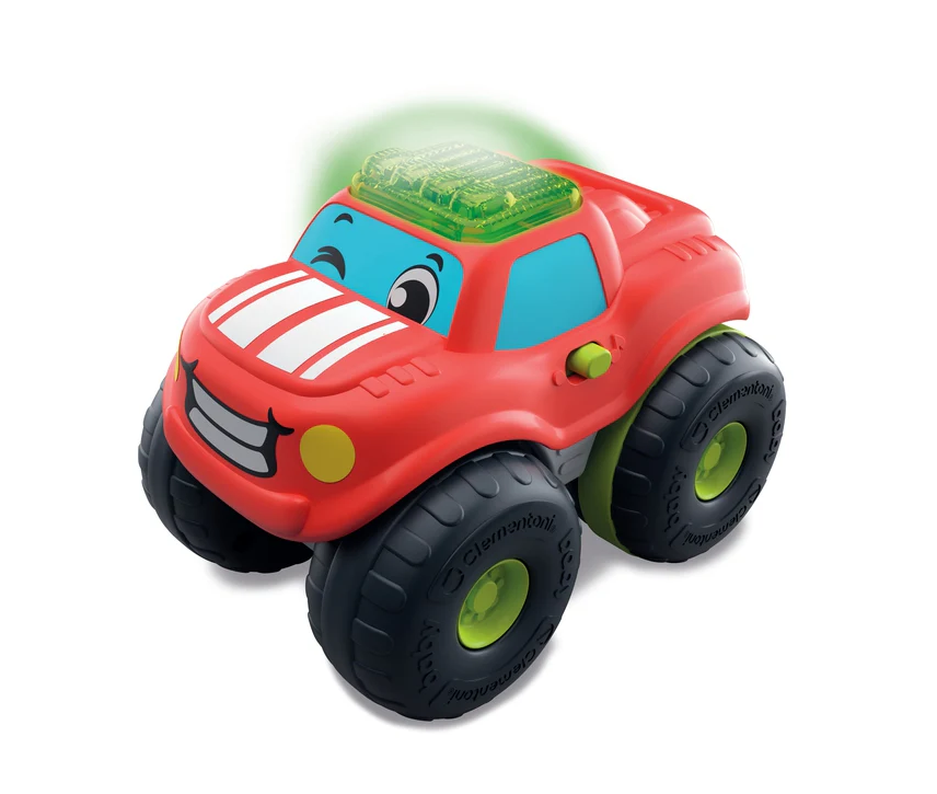 Handy Pick-up Car With Sound And Light Effects – Clementoni 17544