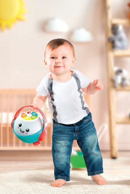 Dixi Interactive Musical Ball With Microphone (polish Language) clementoni 50800