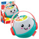 Dixi Interactive Musical Ball With Microphone (polish Language) clementoni 50800