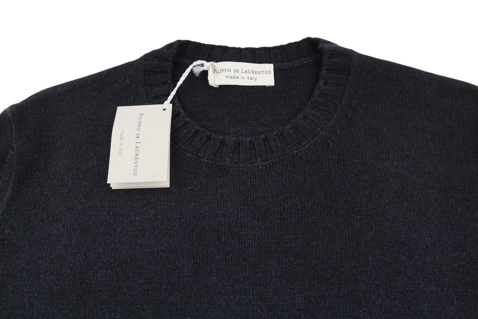 Jersey de lana merino burdeos