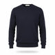 Blue Knit Jumper