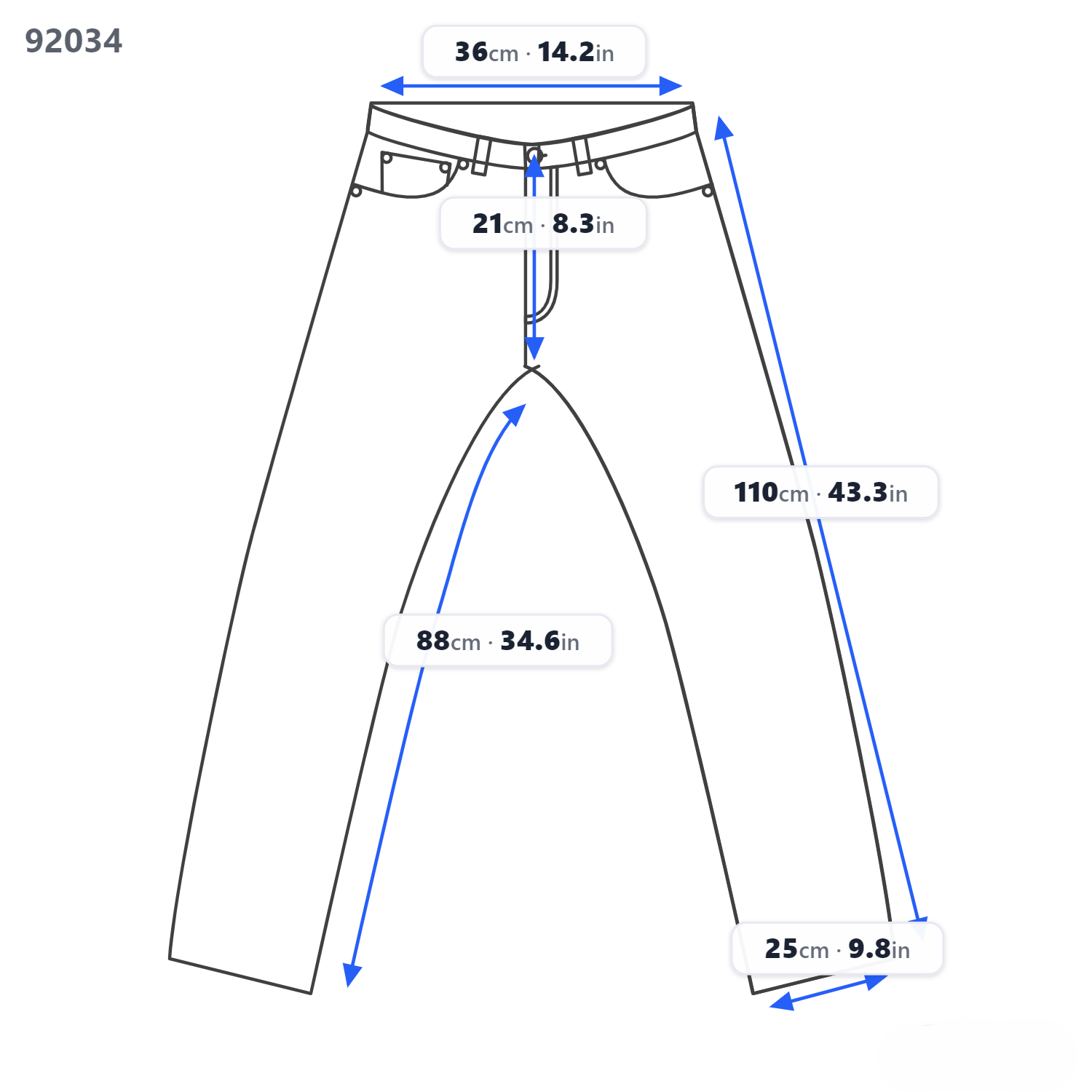 Jeans Boy Flare