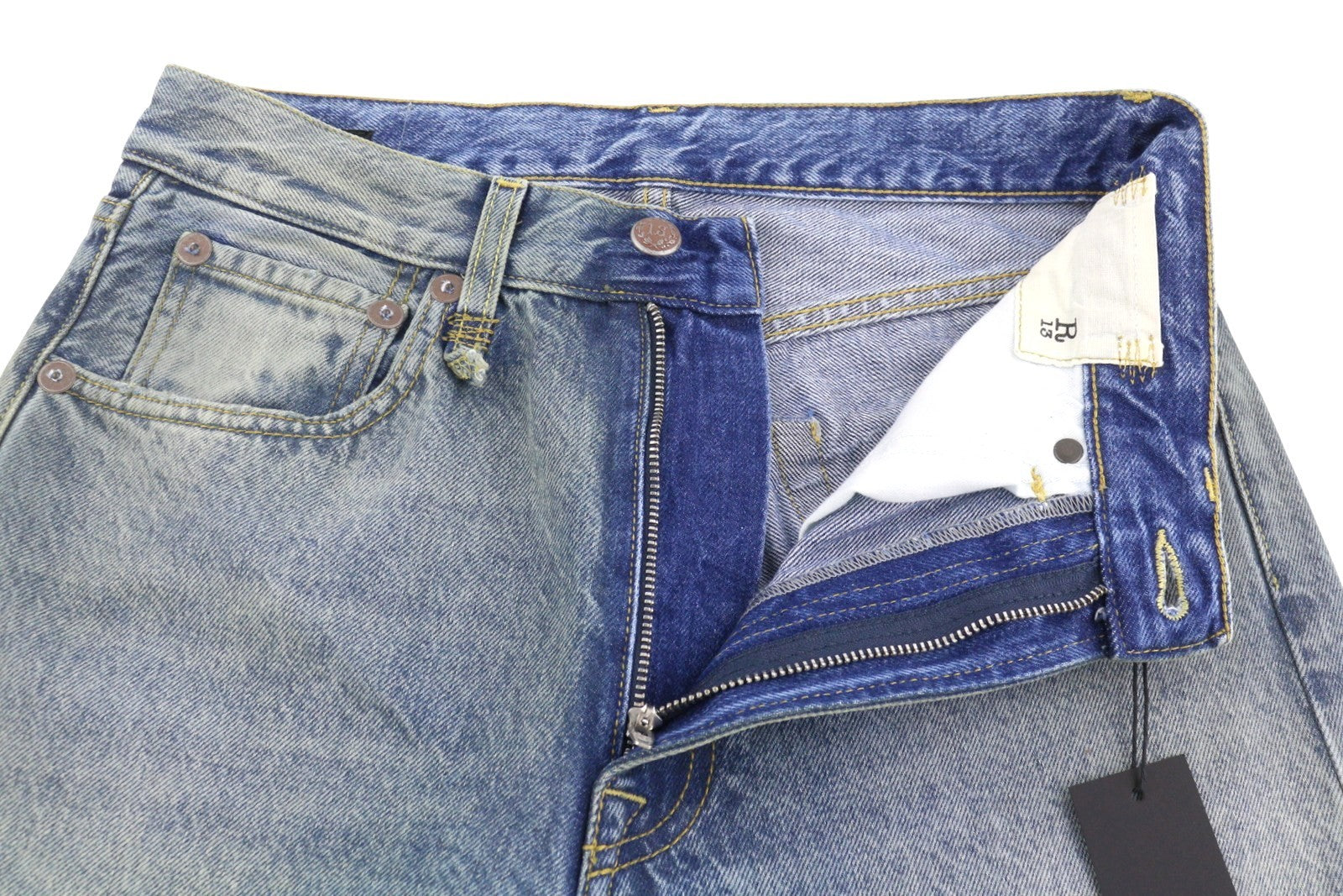 Jeans Cuffed X-bf