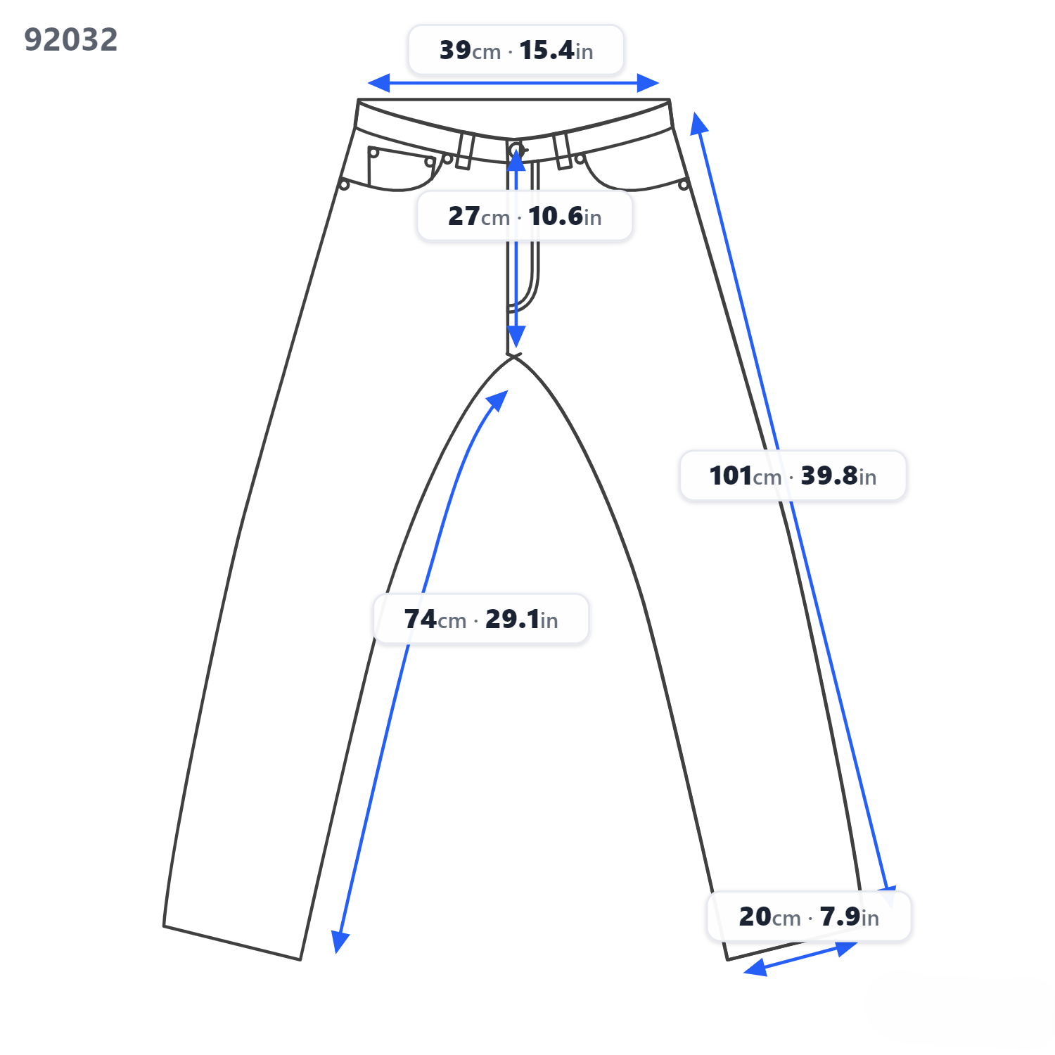 Jeans Boyfriend