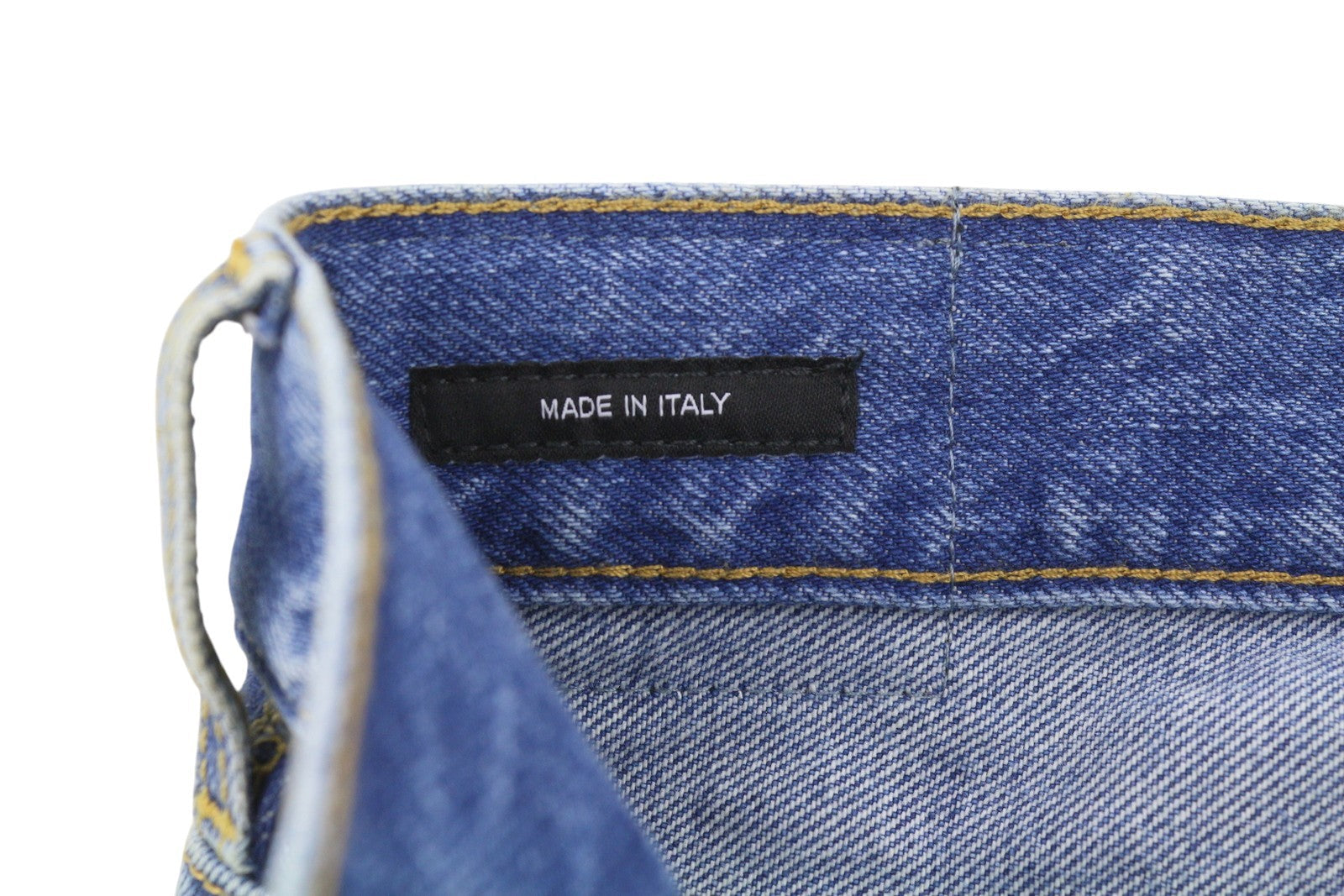Jeans Cross Over