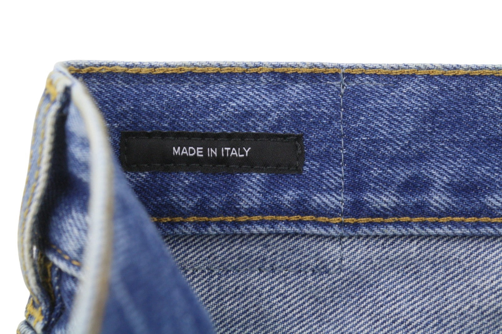 Jeans Cross Over