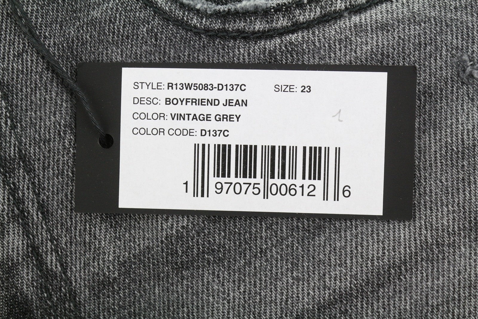 Jeans Boyfriend
