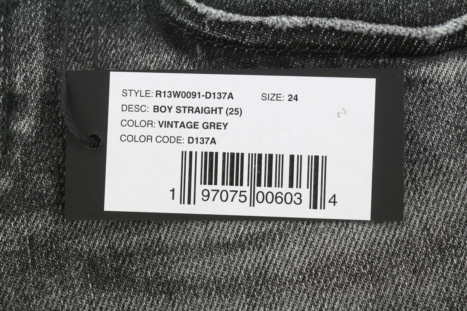 Jeans Boy Straight