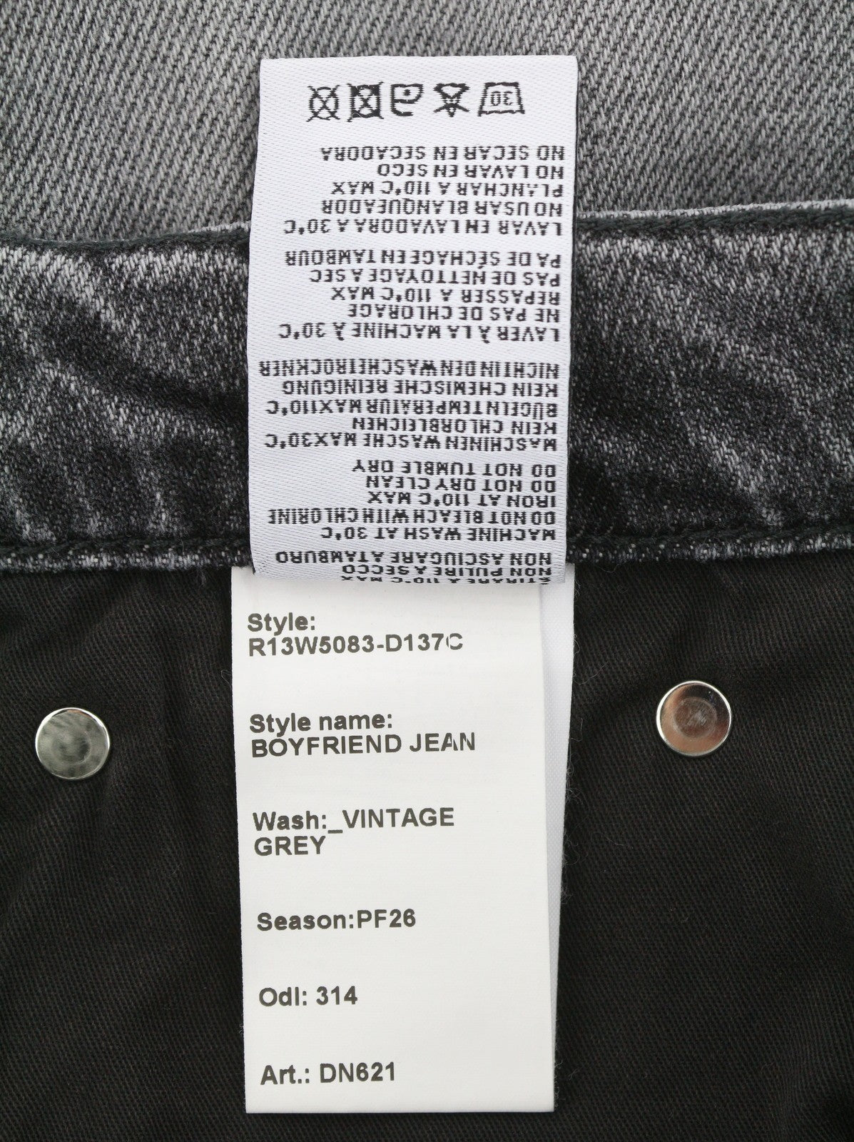 Jeans Buachaill
