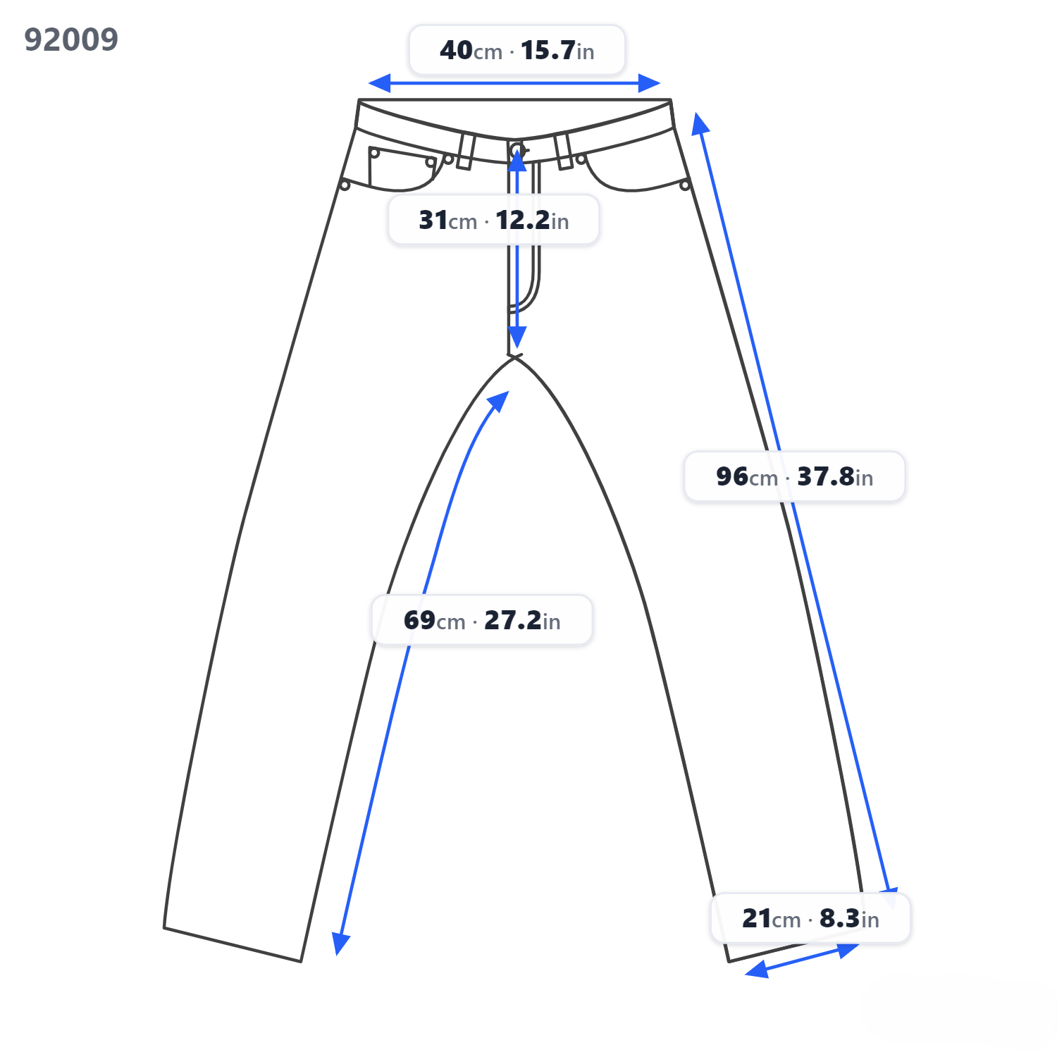 Jeans Buachaill