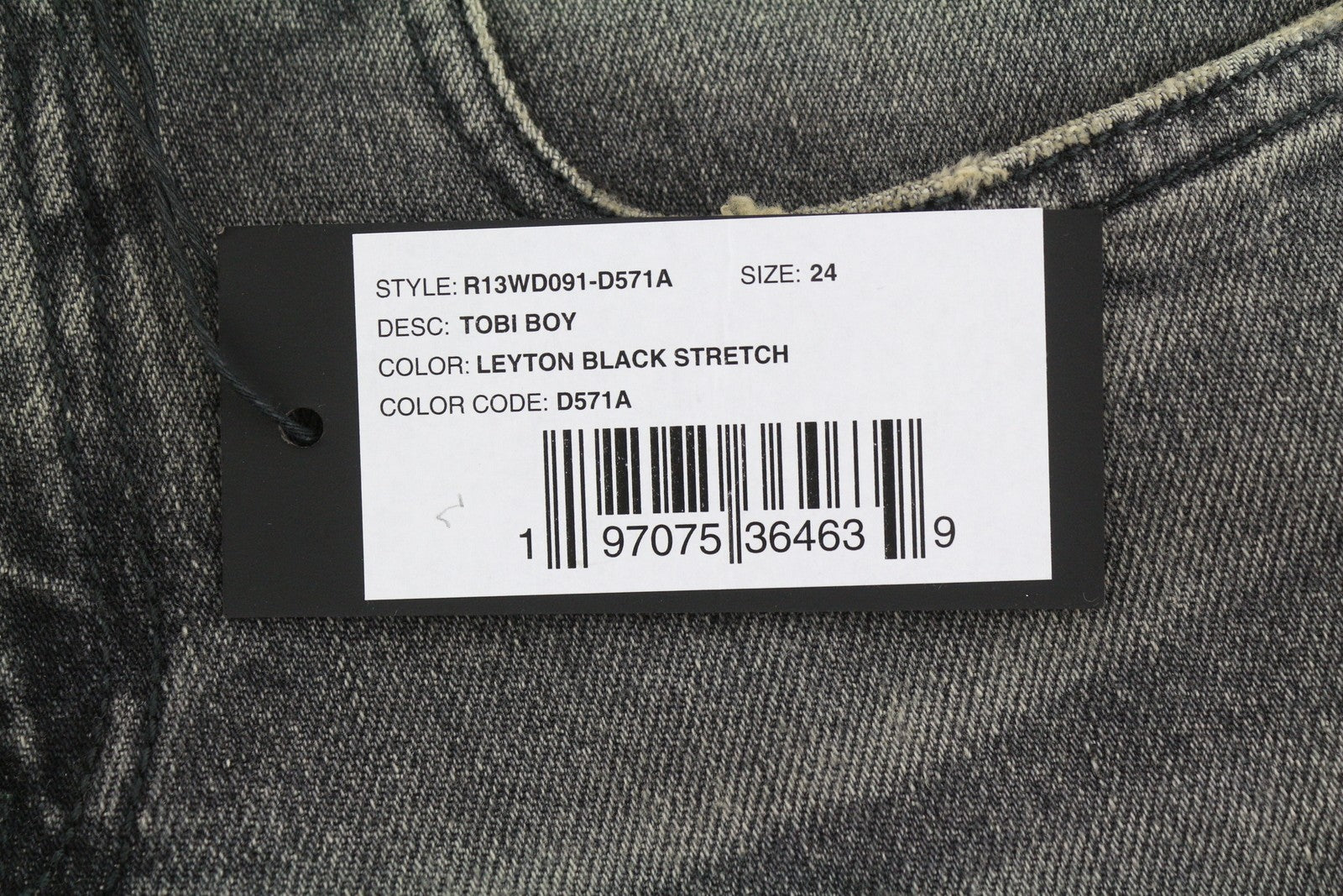 Jeans Tobi Boy