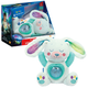 Plush Projector Arctic Bunny Northern Lights Clementoni 17594