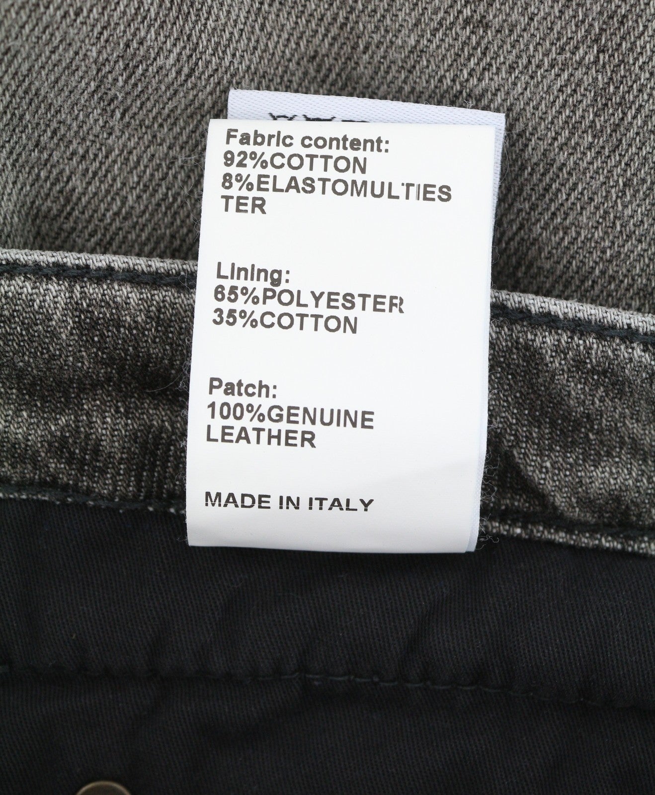 R13 Boy Straight Women Jeans 26 Abbey Black Whiskers Faded Distress Cropped Ps26
