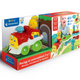 Interactive Animal Train Polish Language clementoni 50802