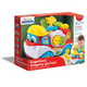 Interactive Truck “eugenius The Road Genius” With Screwdriver And Hammer Polish Language Clementoni 50110