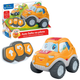 Talking Educational Remote Control Stunt Car Salto Polish Language clementoni 50936