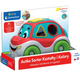 Interactive Shape And Color Sorting Car (polish & English Language) Clementoni 50808