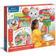 Conjunto interativo de basquete Kitten & Bear versão polonesa Clementoni 50384
