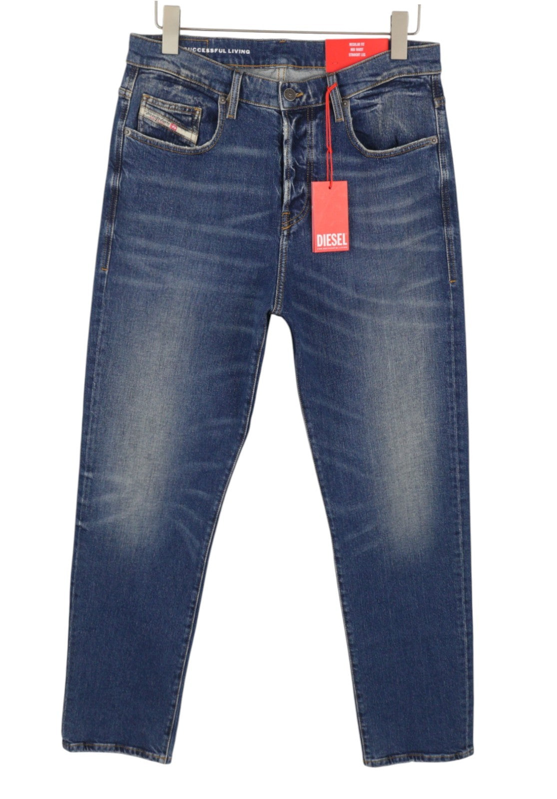 Jeans 2020 D-viker 007l1