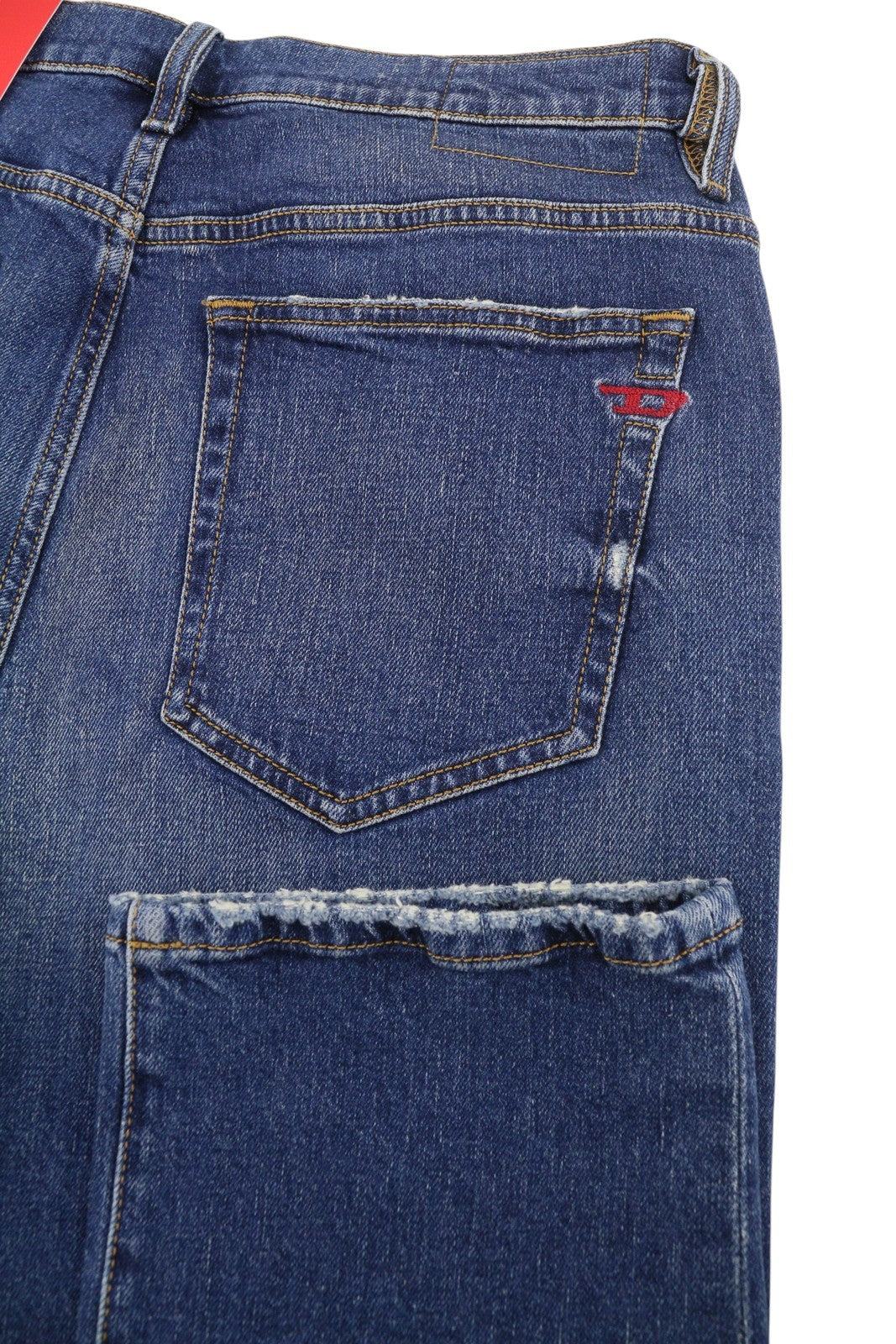 Jeans 2020 D-viker 007l1