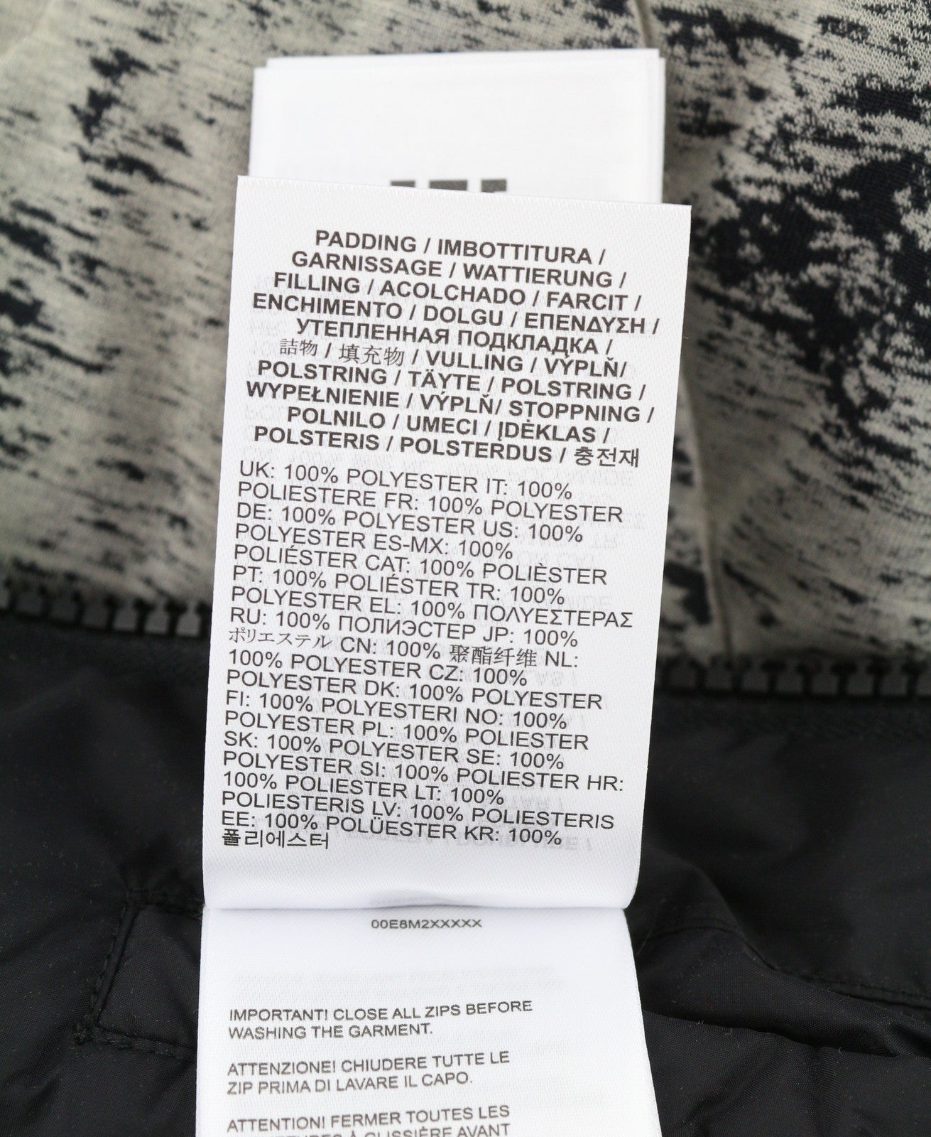 Jacket W-marcel