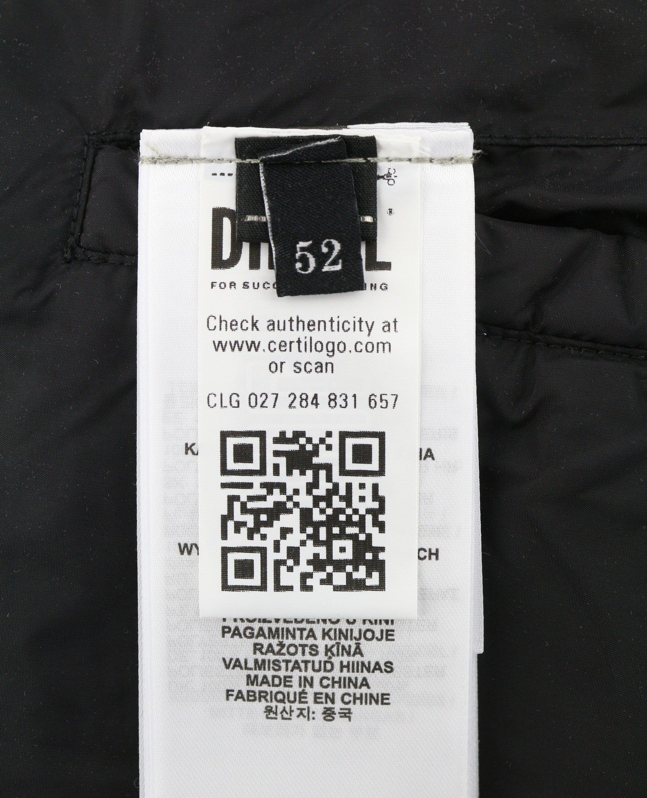 Jacket W-marcel