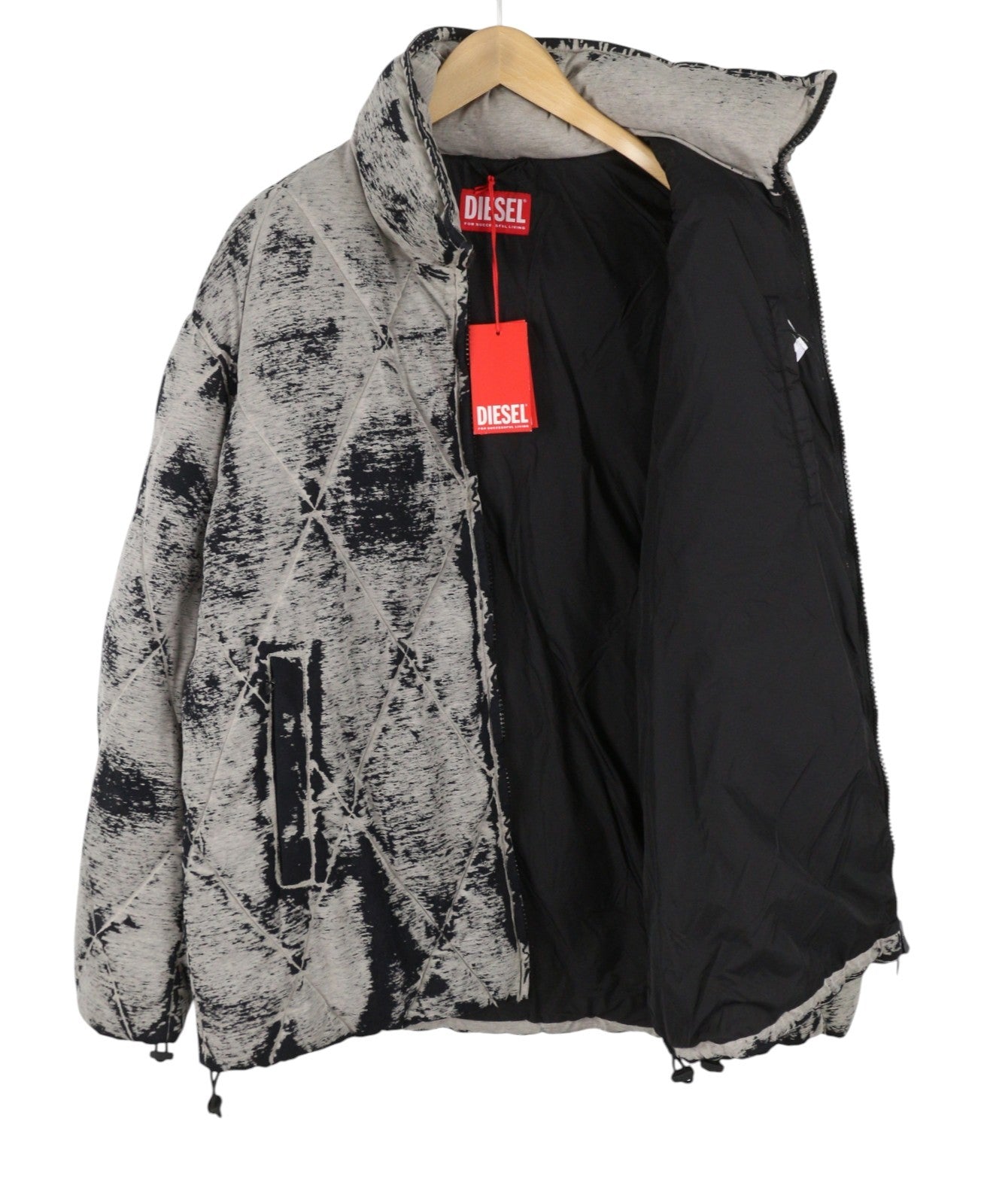 Jacket W-marcel