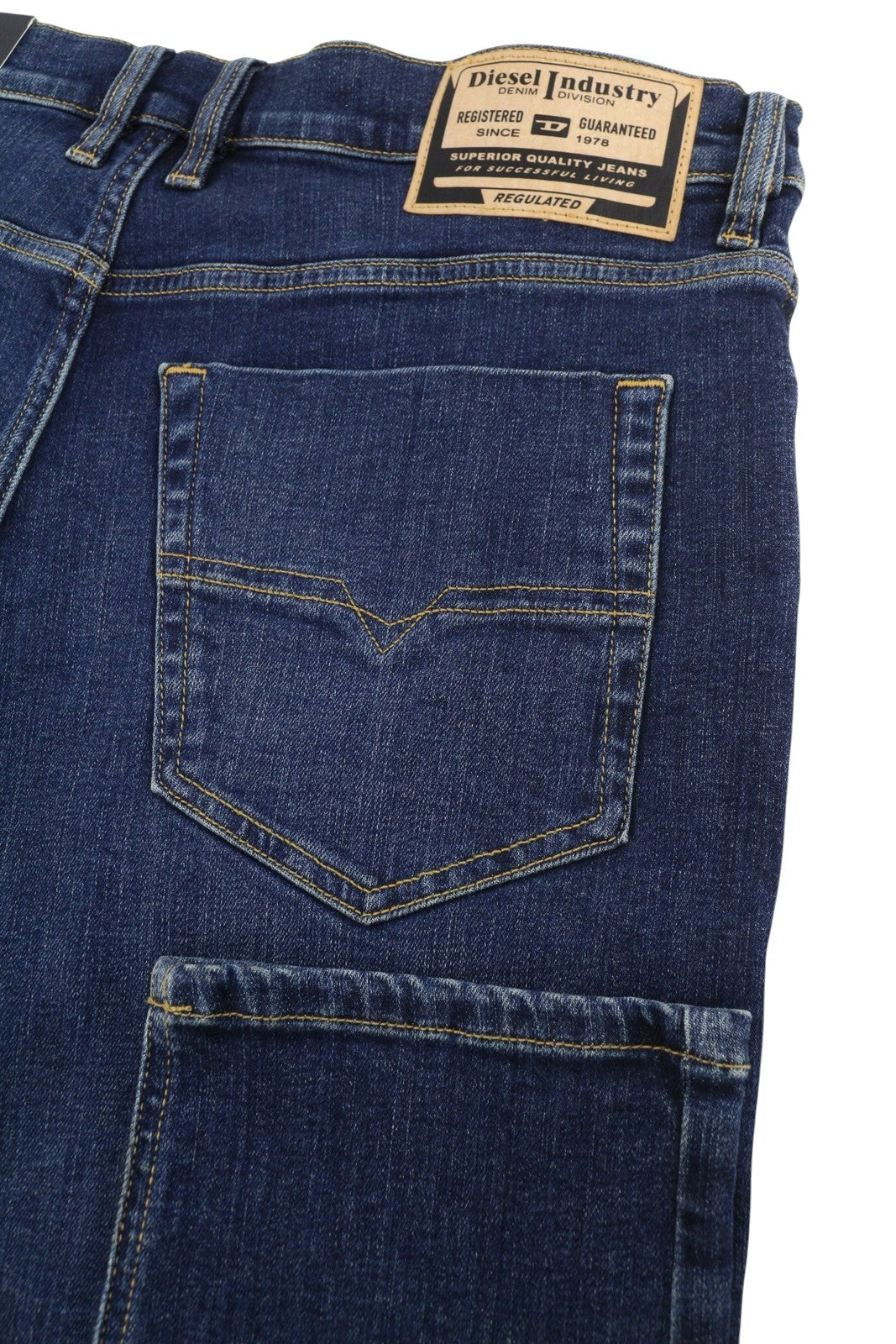 Jeans Tepphar-x Re020