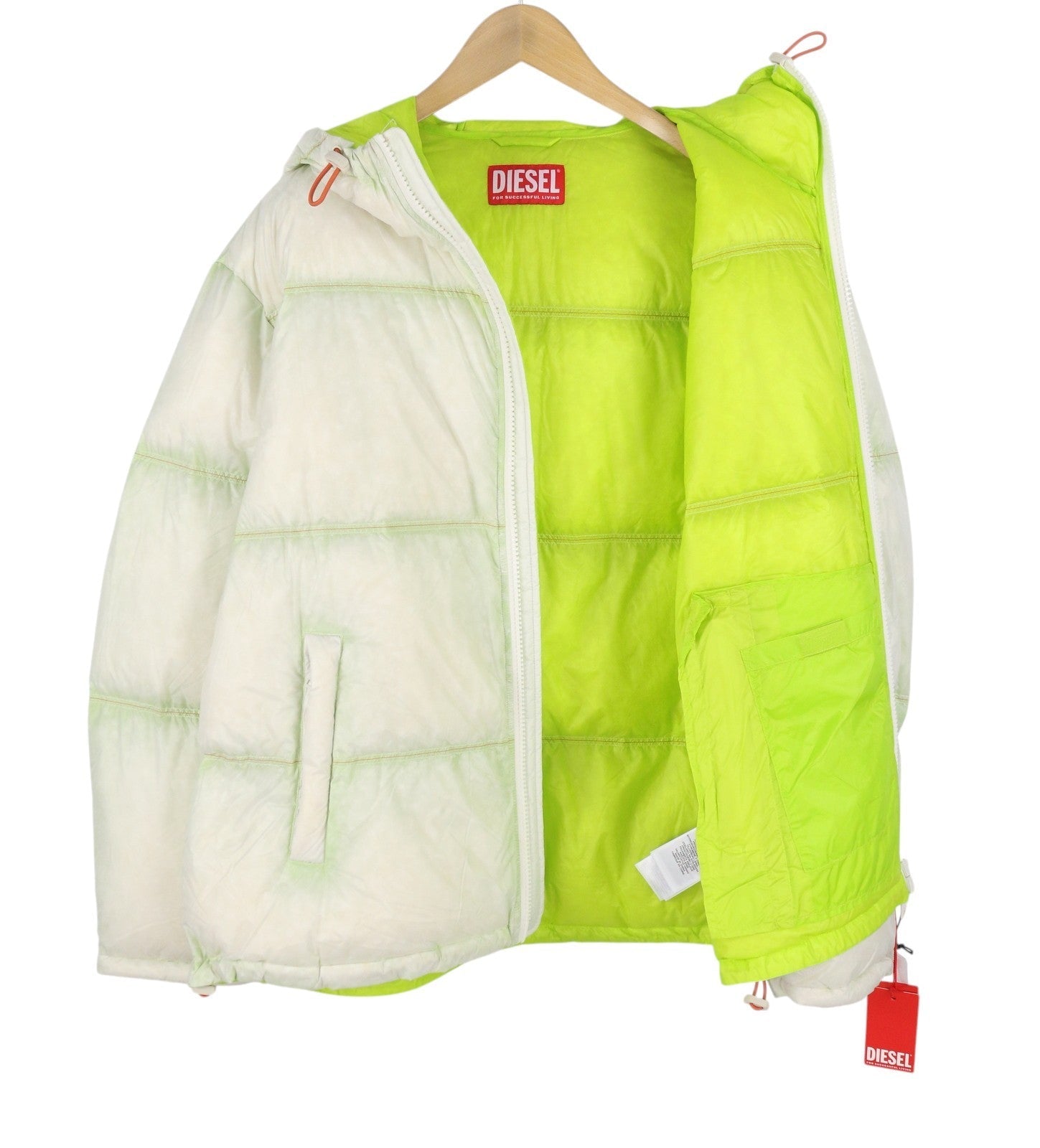 Jacket W-baskin