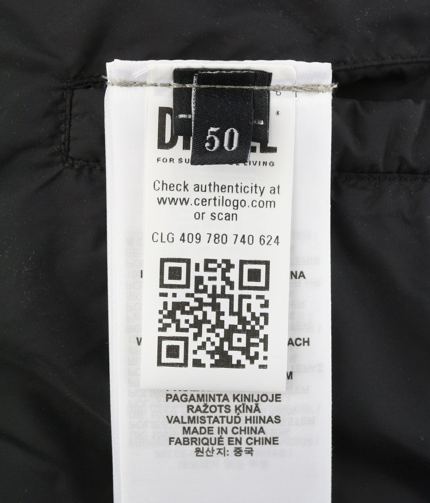 Jacket W-marcel