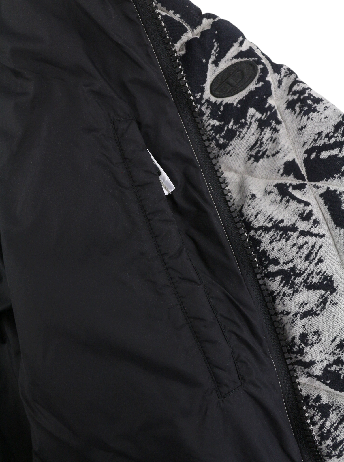 Jacket W-marcel