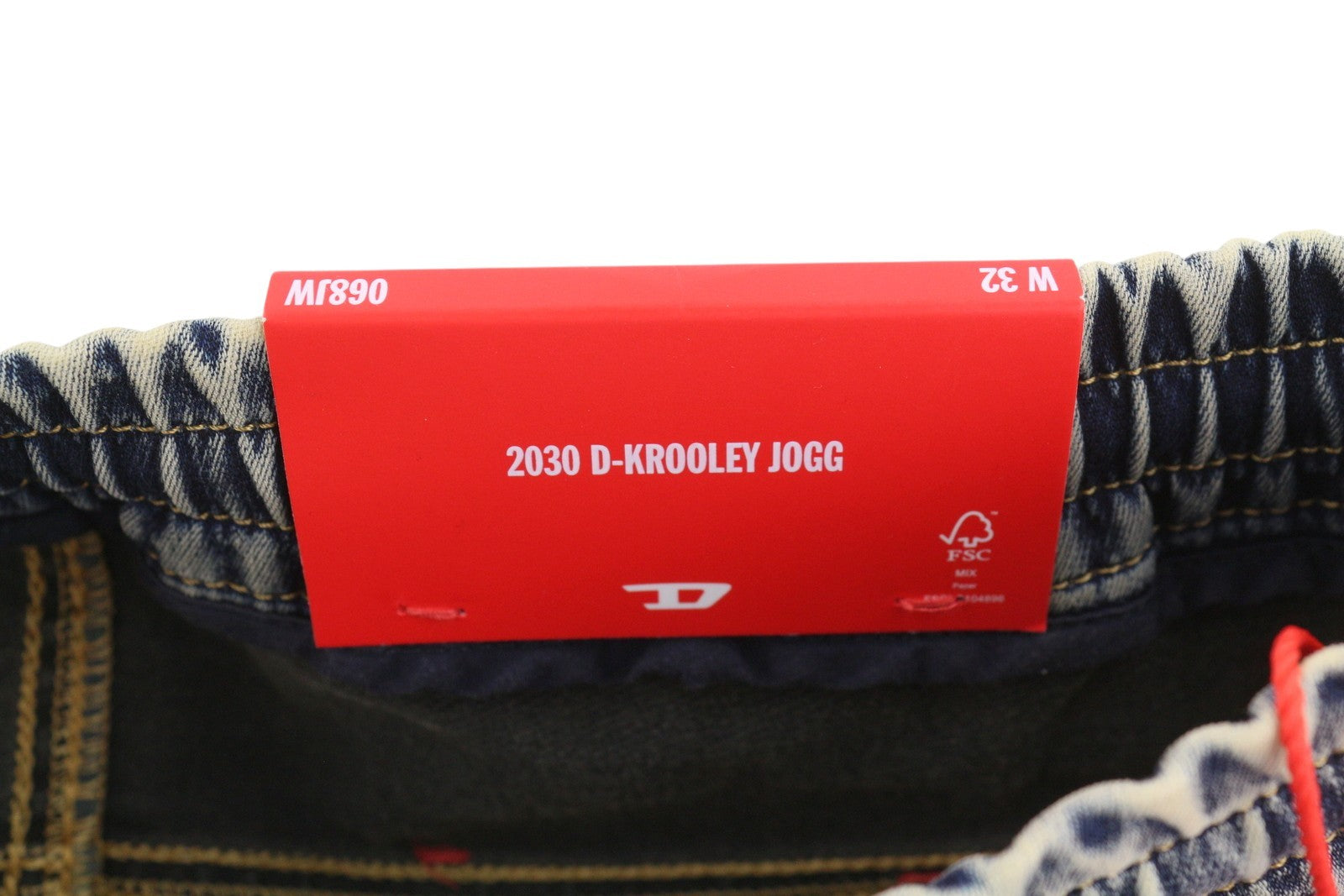 Jeans 2030 D-krooley Jogg 068jw