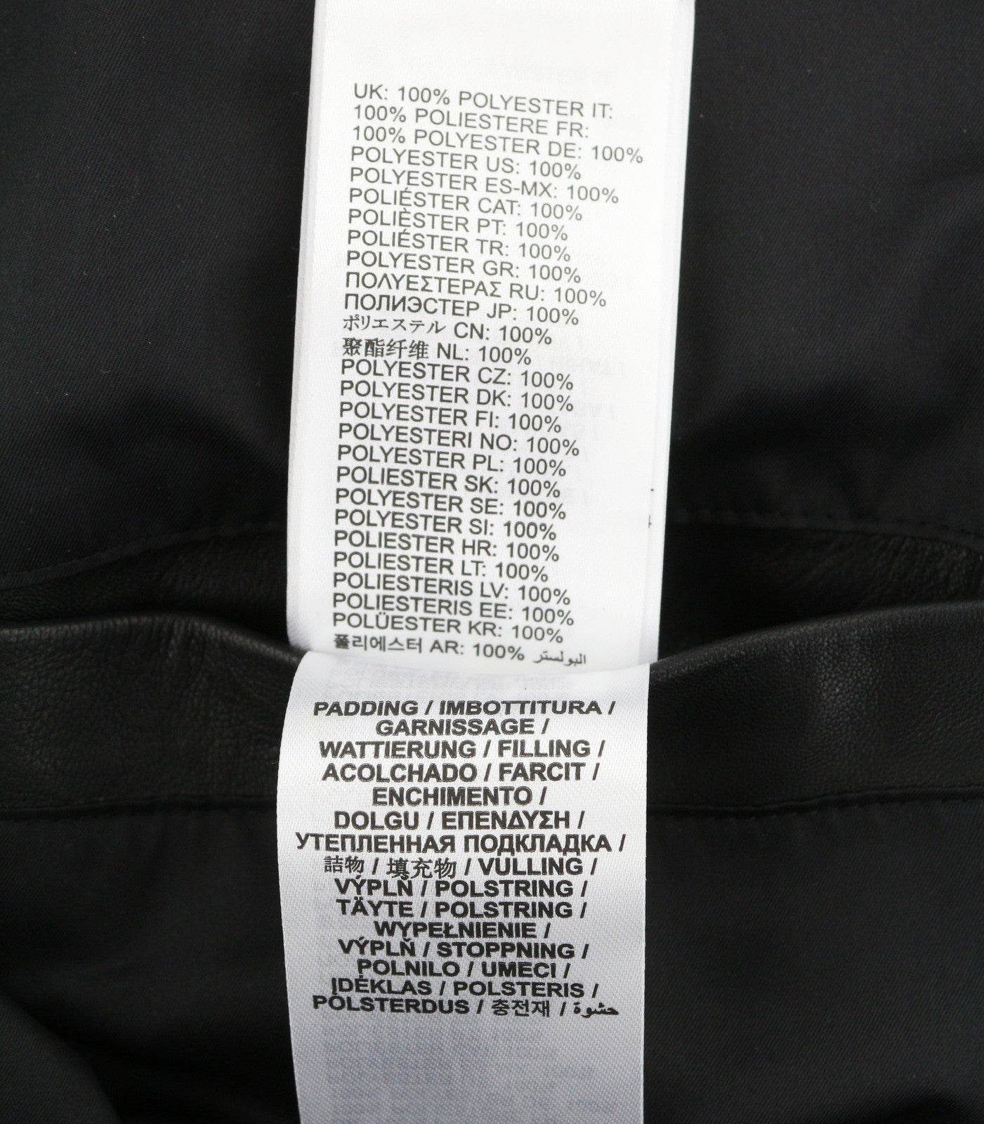 Jacket L-boy-pu
