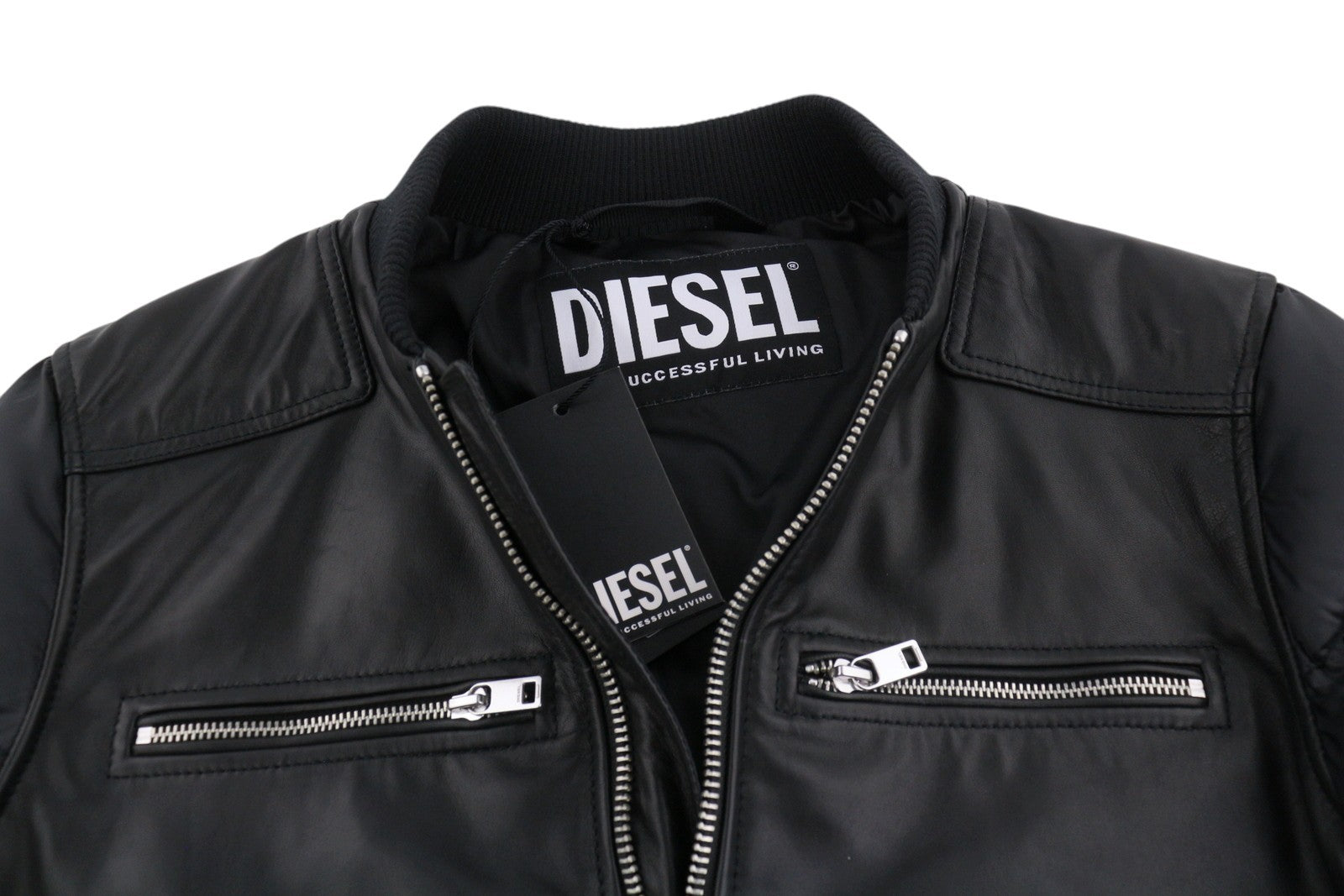Jacket L-boy-pu