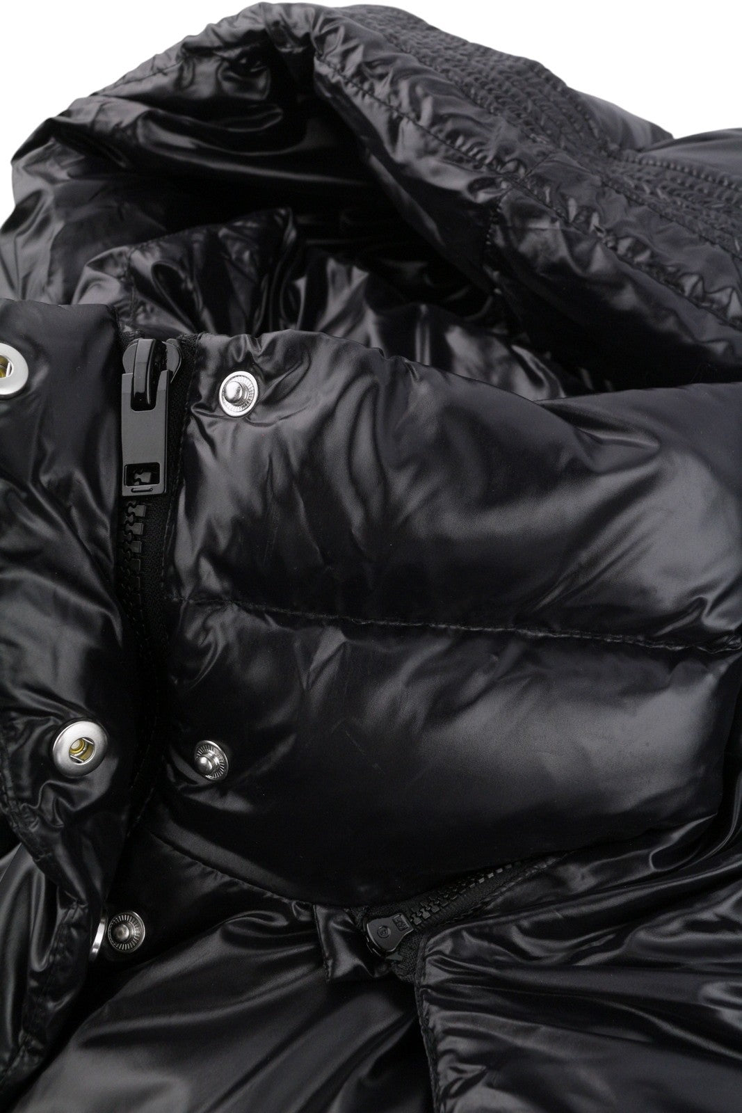 Jacket W-patty-out
