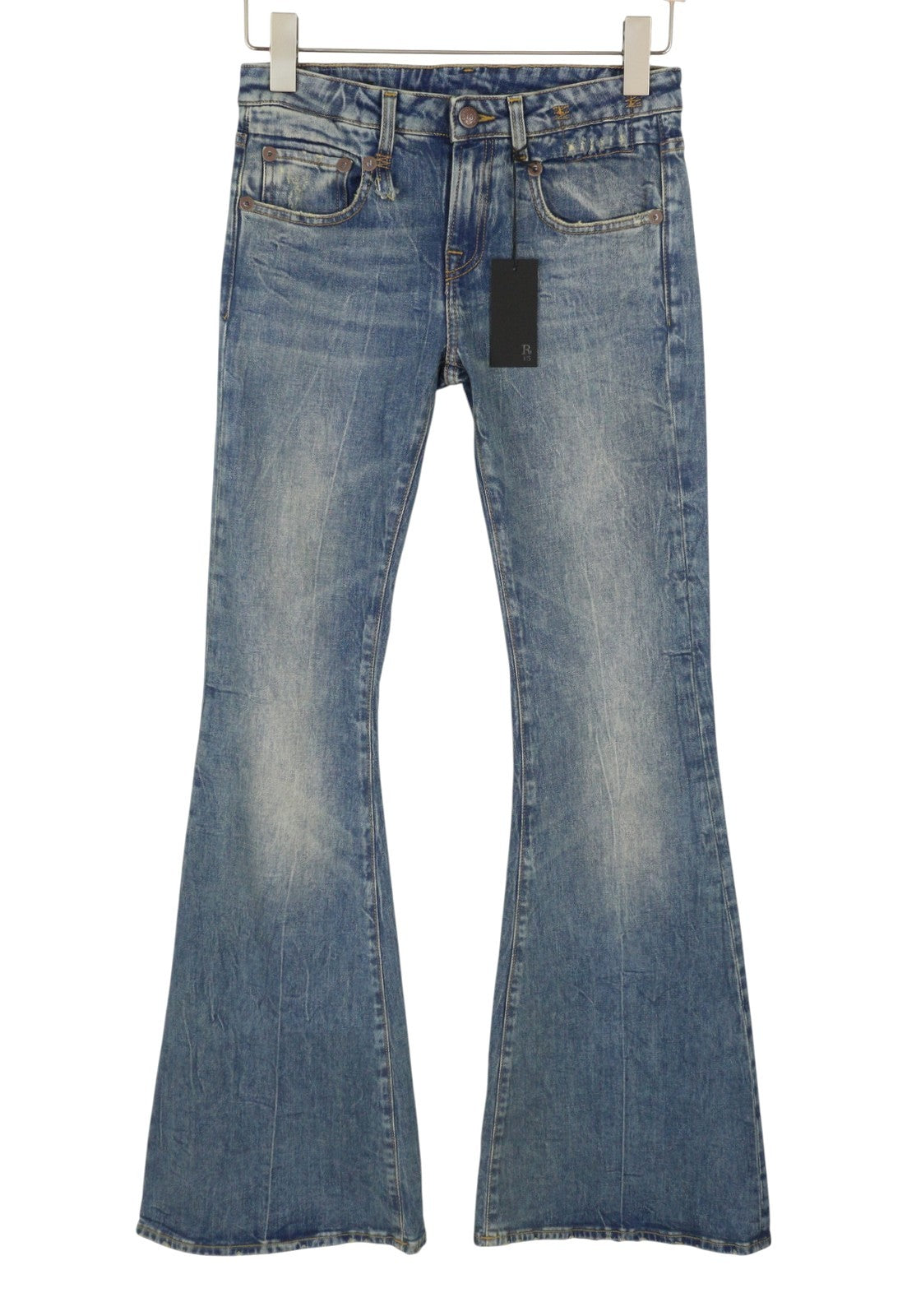 Jeans Overflow Boy Flare
