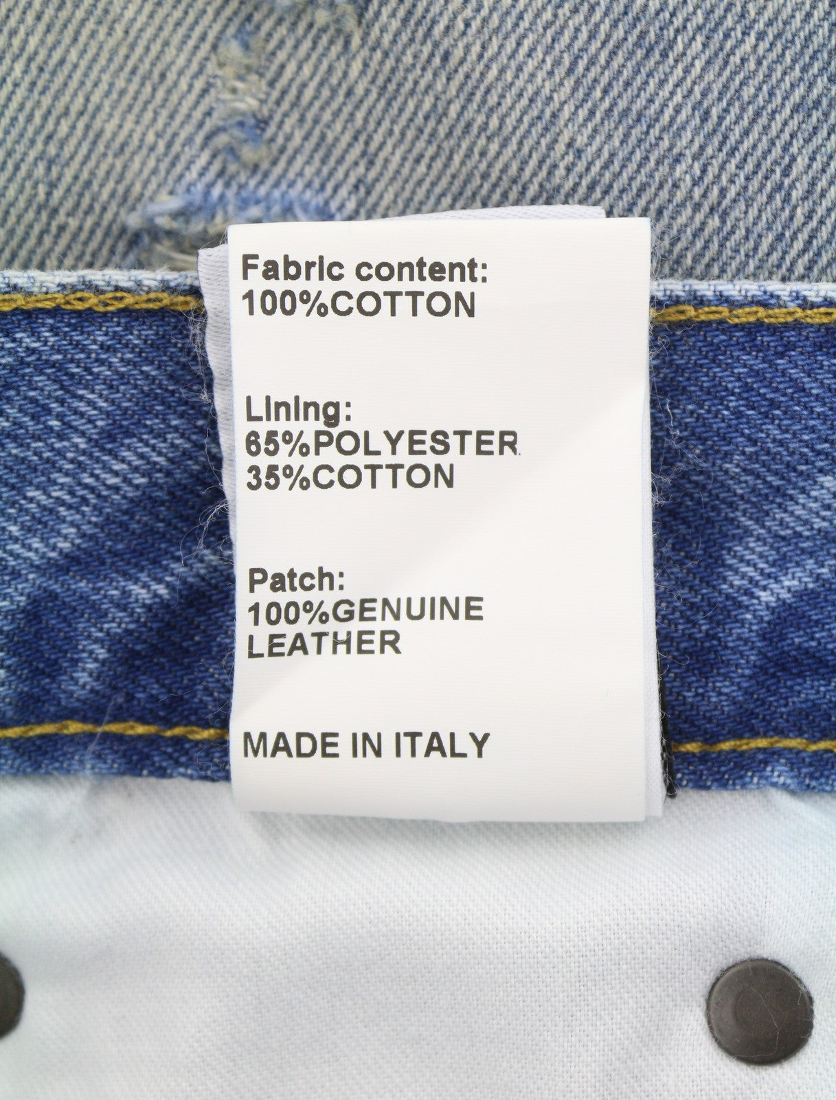Jeans Boyfriend