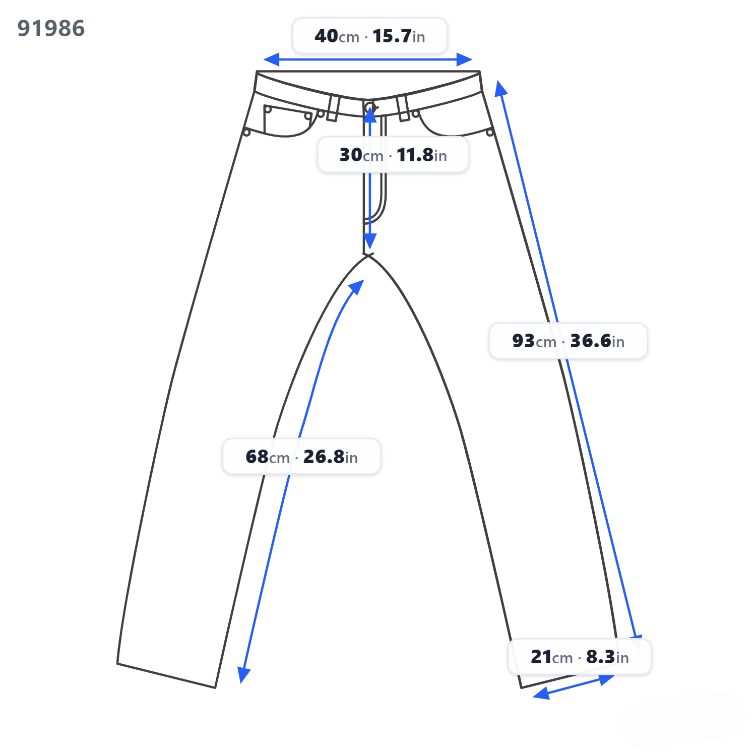 Jeans Boyfriend
