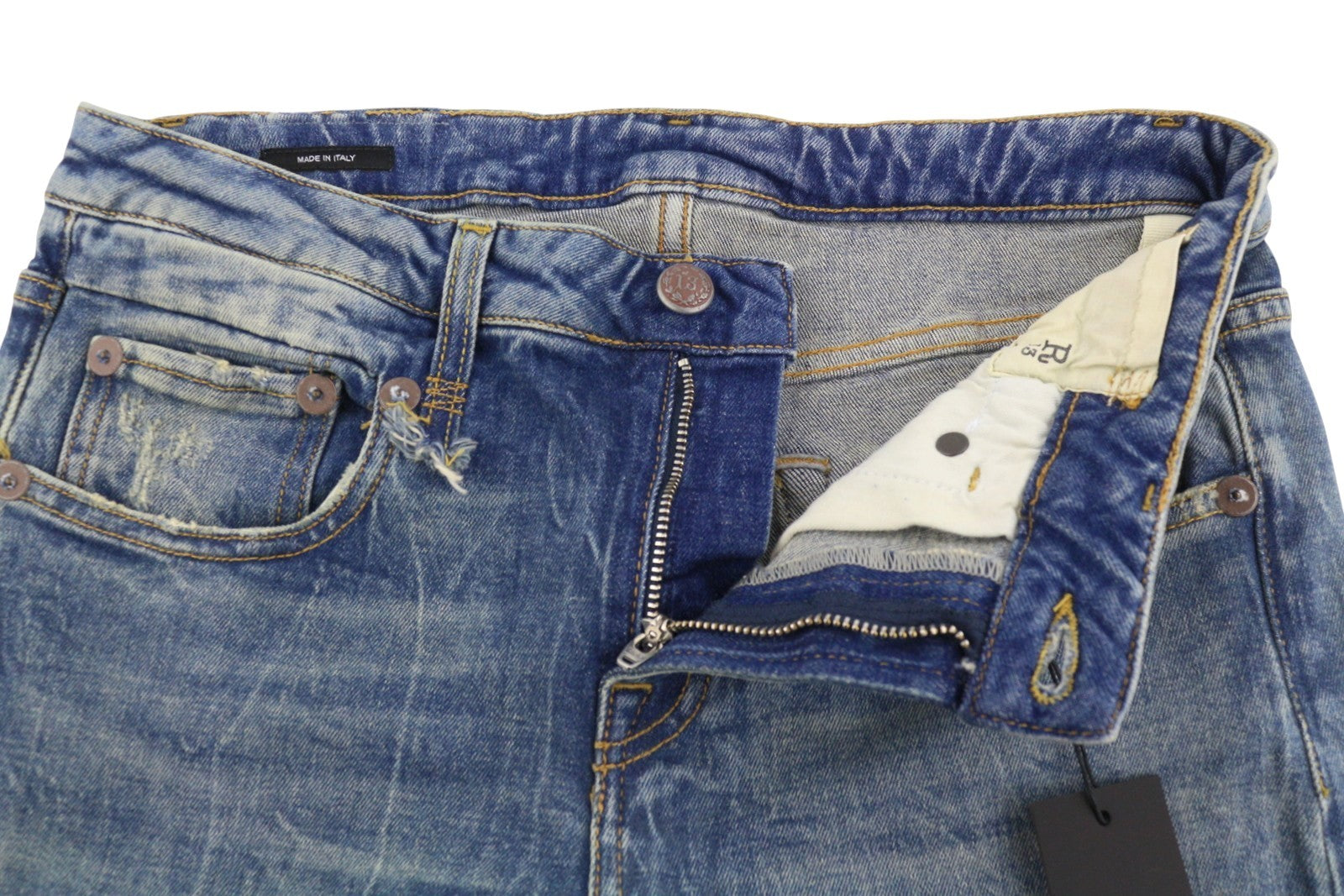 Jeans Overflow Boy Flare