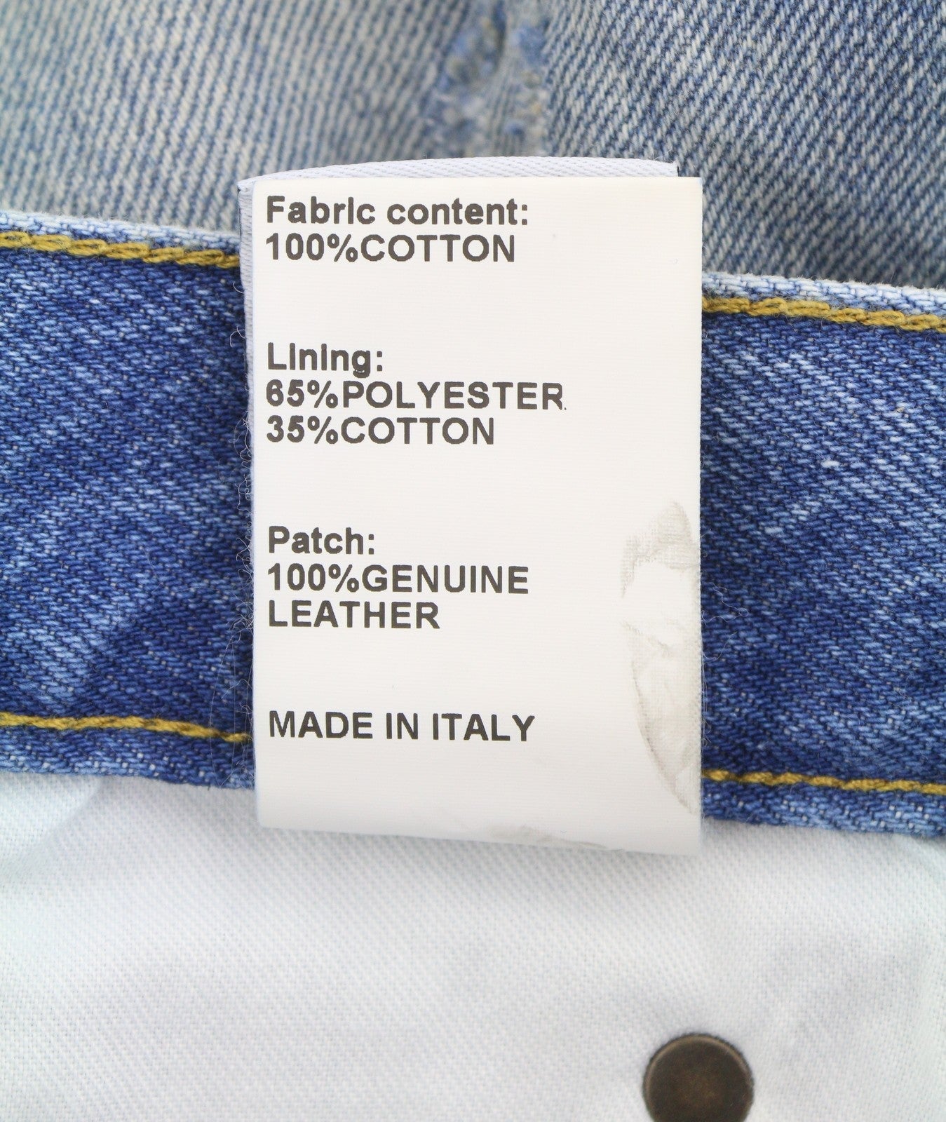 Jeans Boyfriend