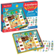 Educational Game Interactive Quiz Junior Polish Language Clementoni 50941